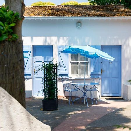 Hotel Les Liserons De Μουζέν Εξωτερικό φωτογραφία