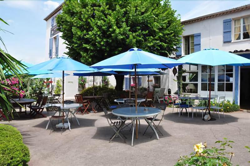 Hotel Les Liserons De Μουζέν Εξωτερικό φωτογραφία