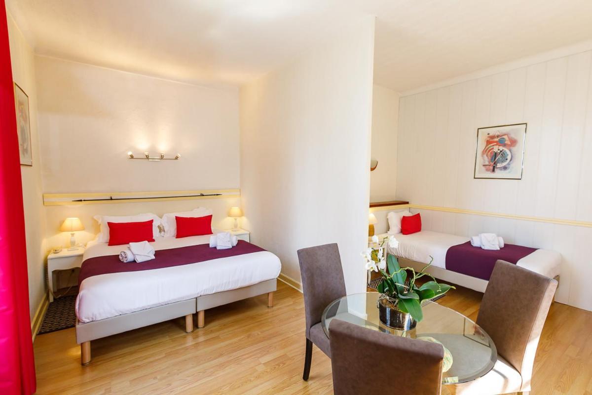 Hotel Les Liserons De Μουζέν Εξωτερικό φωτογραφία