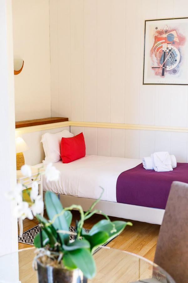 Hotel Les Liserons De Μουζέν Εξωτερικό φωτογραφία