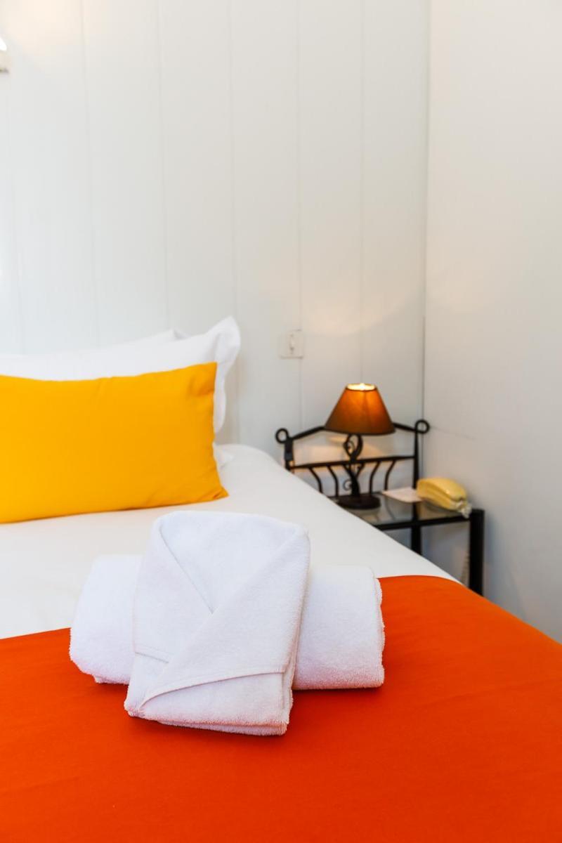 Hotel Les Liserons De Μουζέν Εξωτερικό φωτογραφία