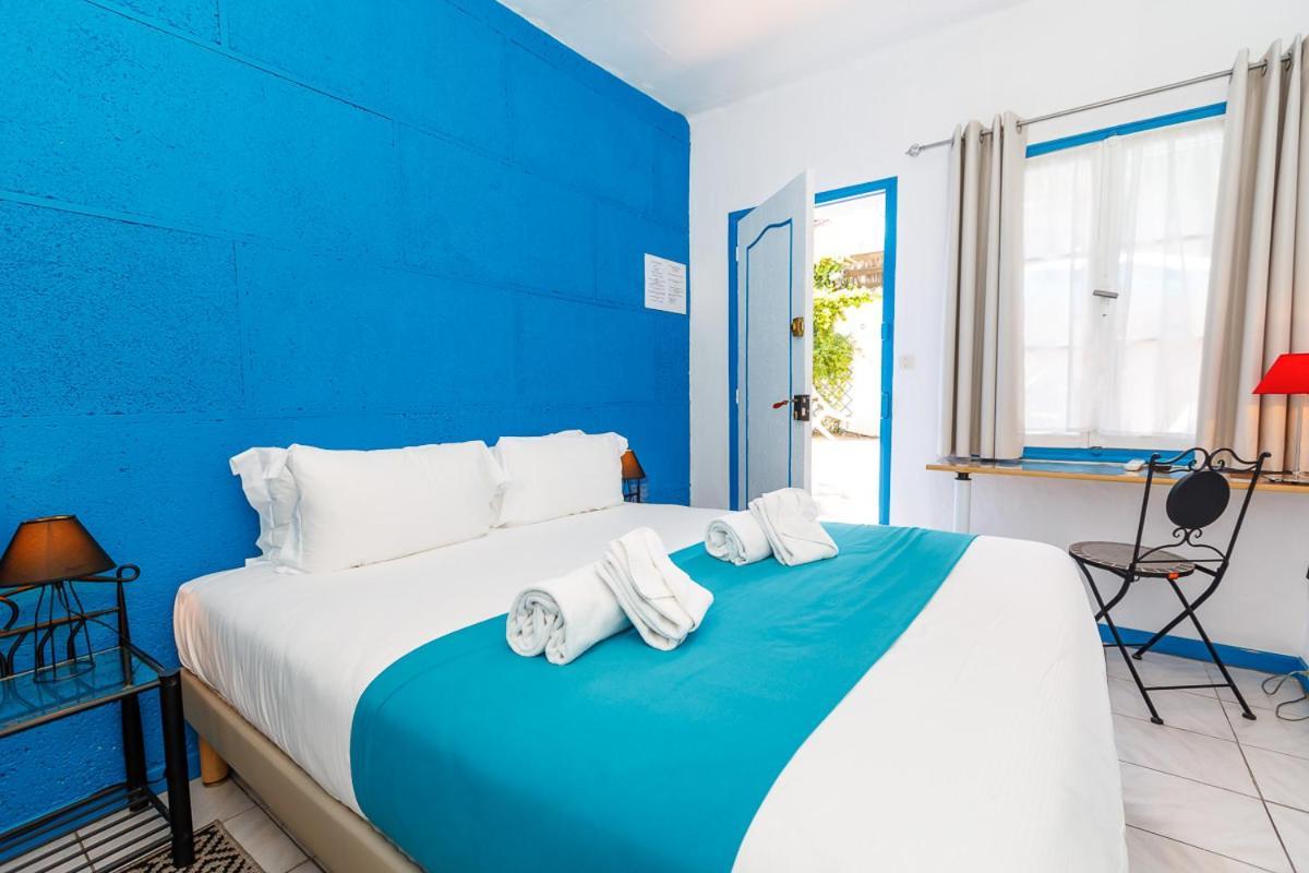 Hotel Les Liserons De Μουζέν Εξωτερικό φωτογραφία