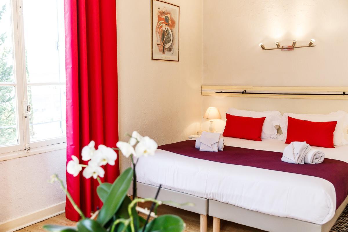 Hotel Les Liserons De Μουζέν Εξωτερικό φωτογραφία