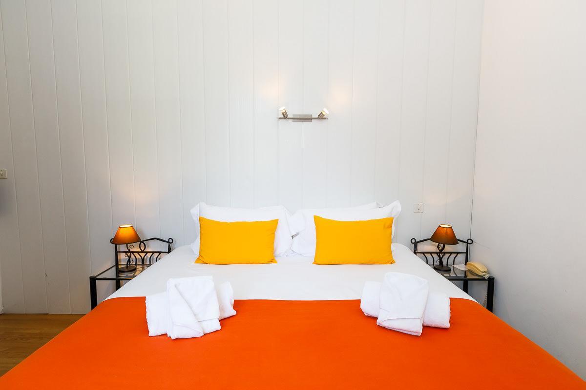 Hotel Les Liserons De Μουζέν Εξωτερικό φωτογραφία