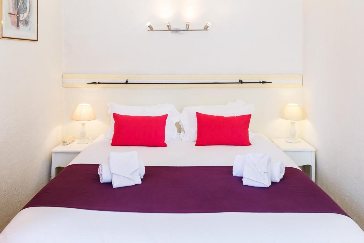 Hotel Les Liserons De Μουζέν Εξωτερικό φωτογραφία