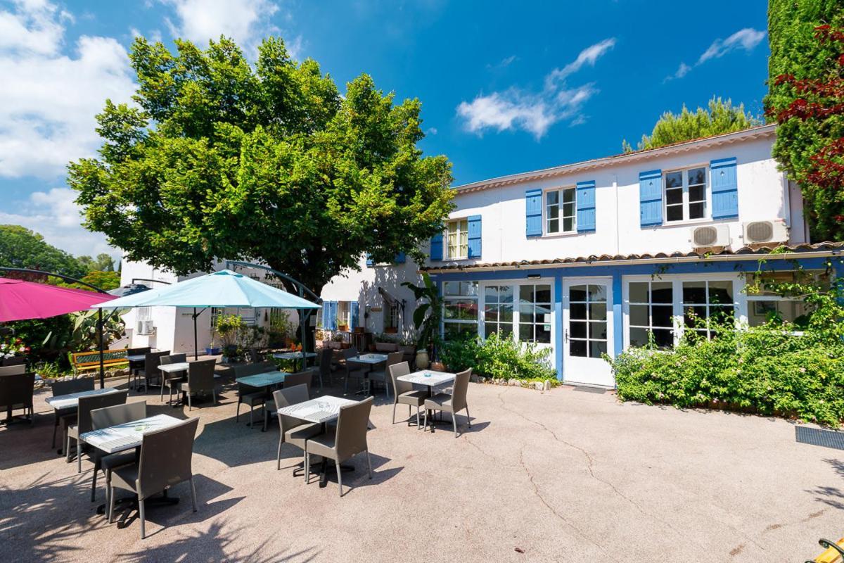 Hotel Les Liserons De Μουζέν Εξωτερικό φωτογραφία