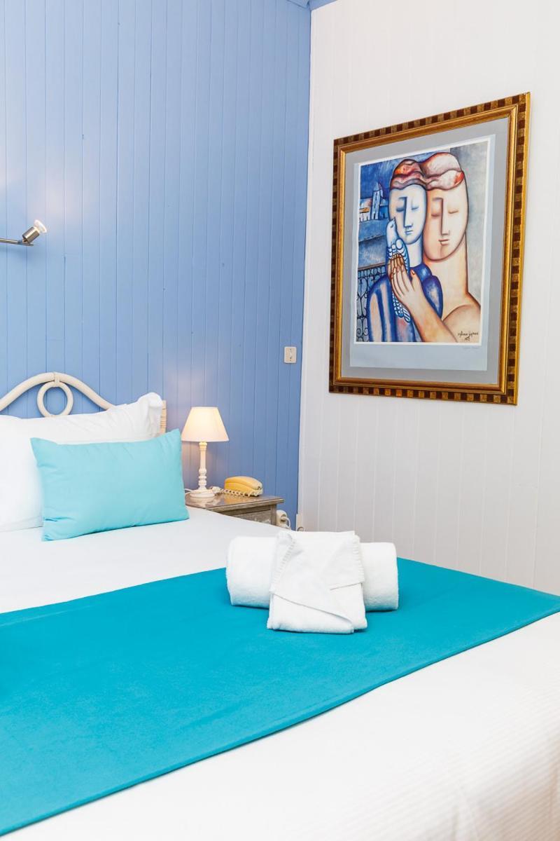 Hotel Les Liserons De Μουζέν Εξωτερικό φωτογραφία