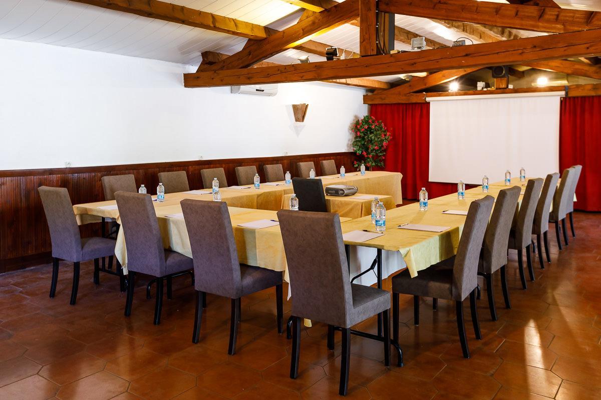 Hotel Les Liserons De Μουζέν Εξωτερικό φωτογραφία